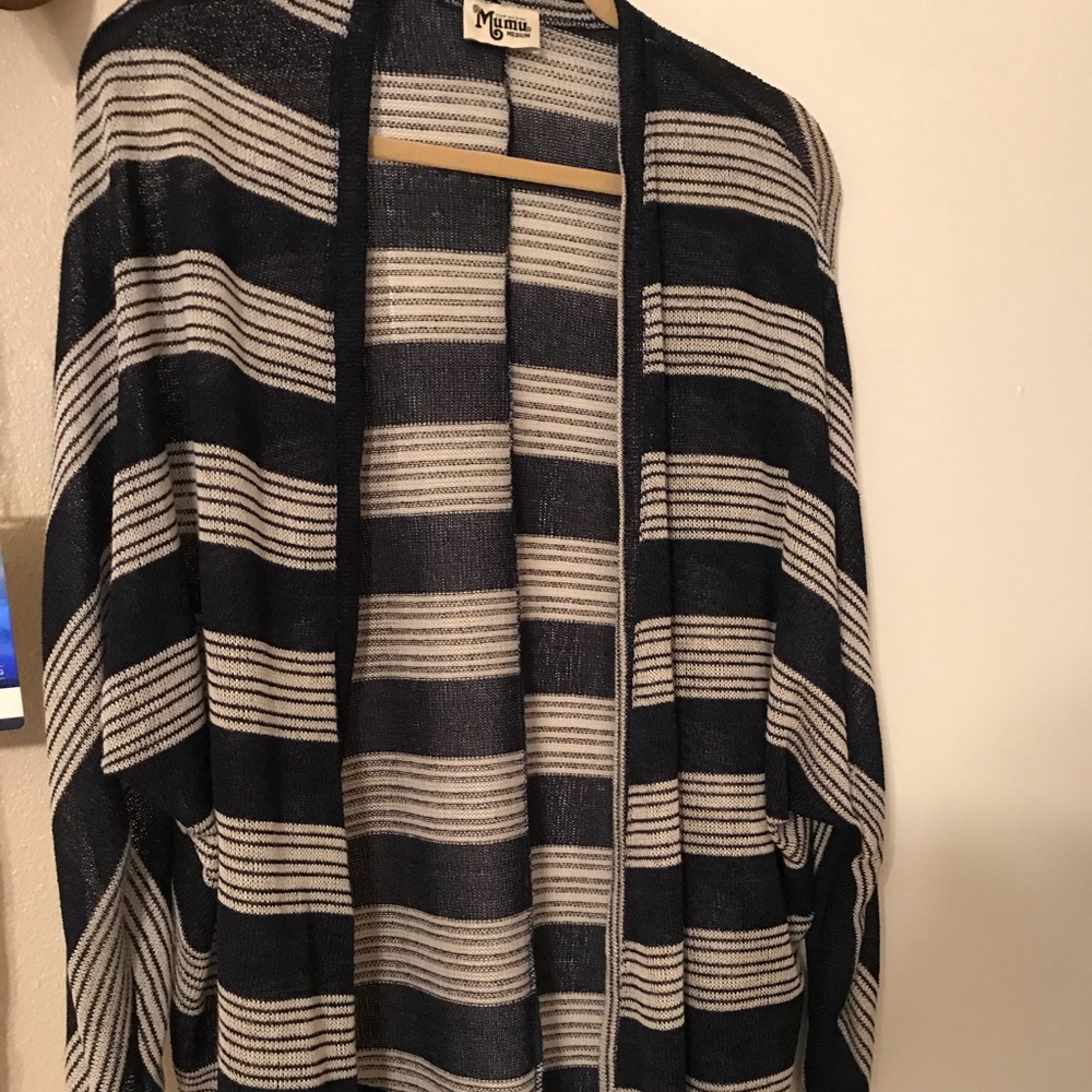 Show Me Your Mumu lightweight sweater